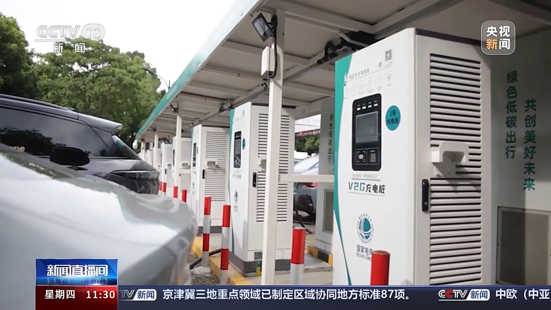 全国充电网络织密，7月实现省份全覆盖，新能源车出行迎来里程碑时刻